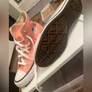 High top converse